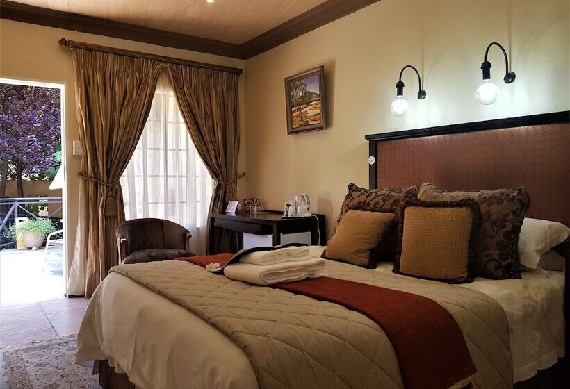 Номер Deluxe, Constantia Manor Guest House