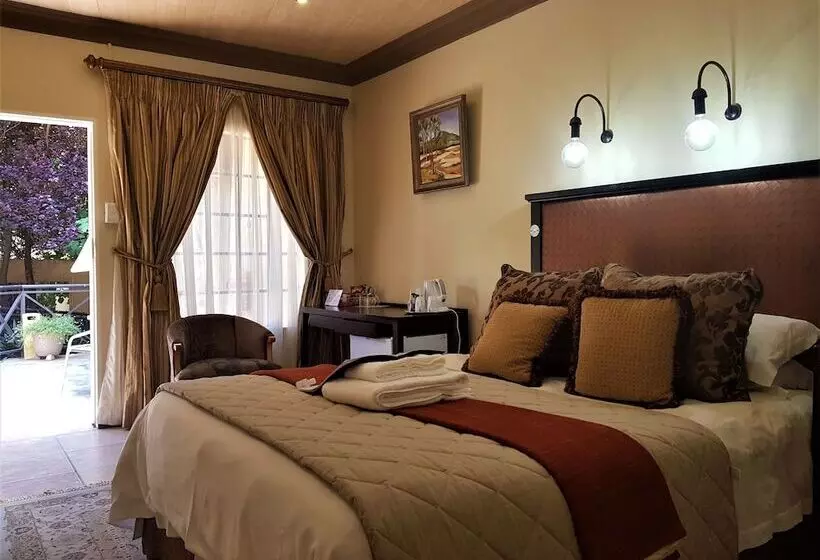 اتاق لوکس, Constantia Manor Guest House