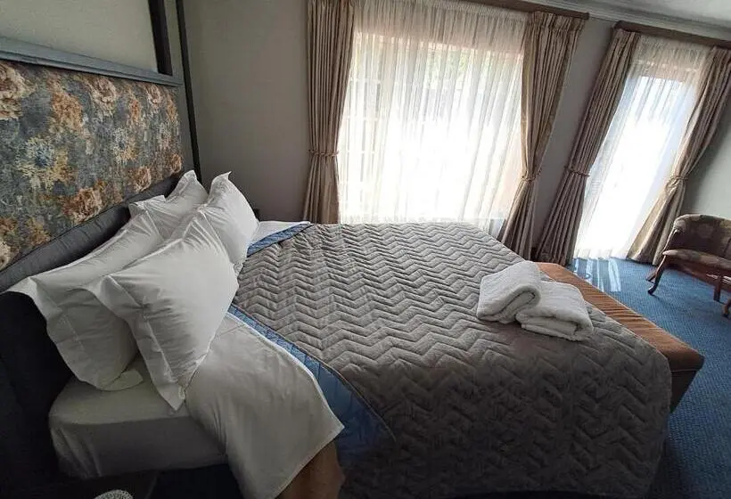 スーペリアールーム, Constantia Manor Guest House