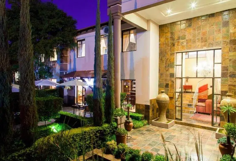 スーペリアールーム, Constantia Manor Guest House