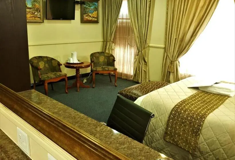 スーペリアールーム, Constantia Manor Guest House