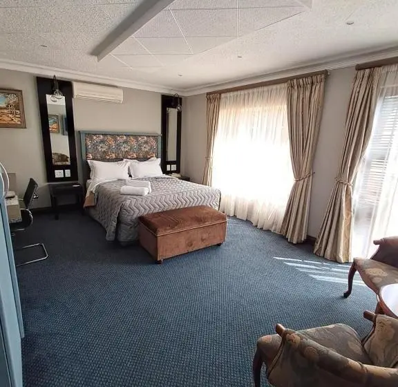 スーペリアールーム, Constantia Manor Guest House