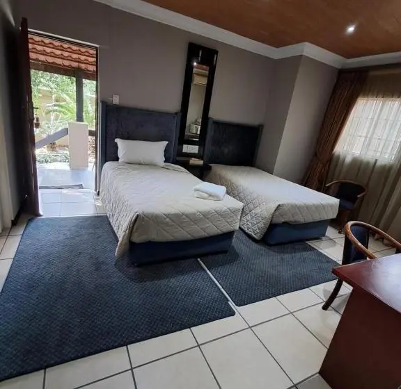 デラックスルーム, Constantia Manor Guest House