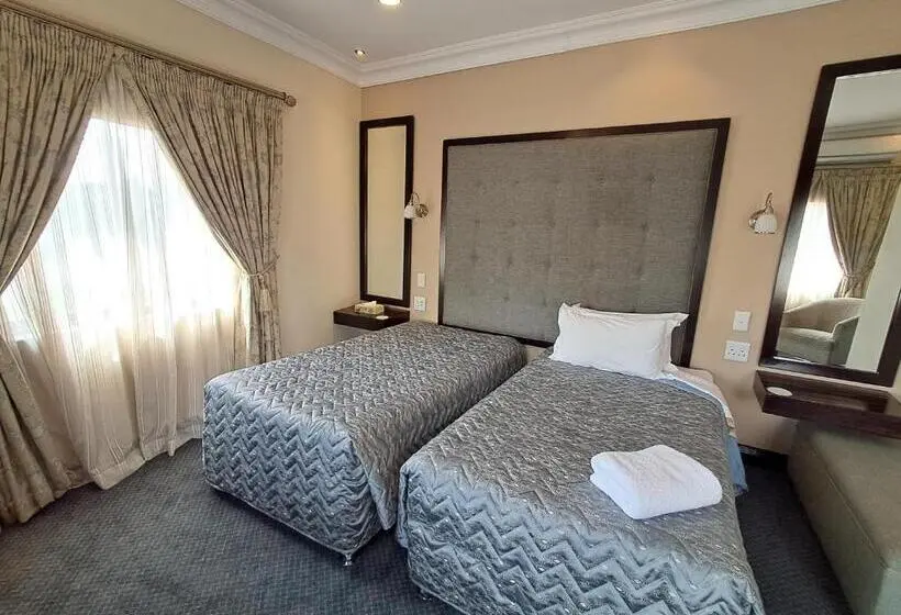 デラックスルーム, Constantia Manor Guest House