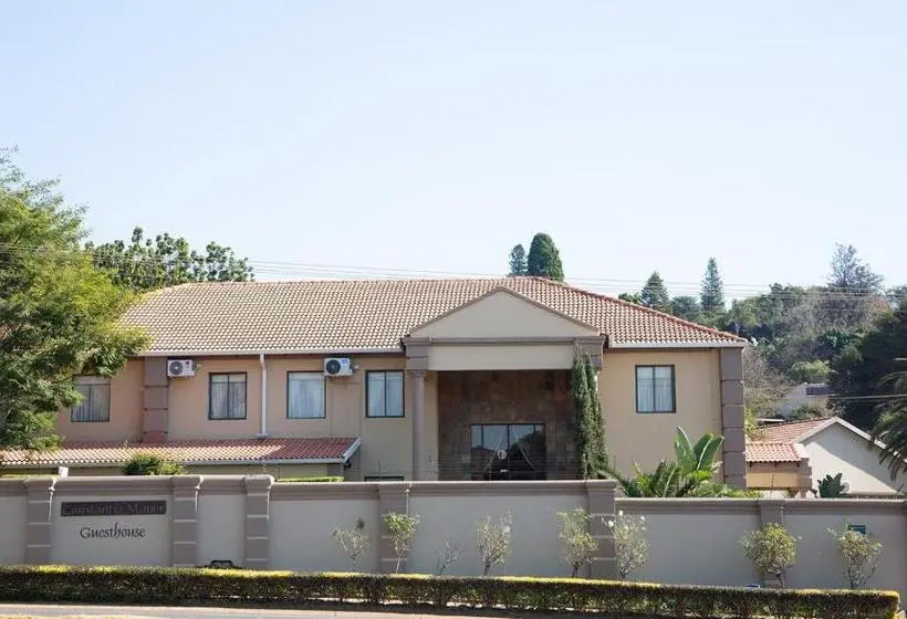スタンダードルーム, Constantia Manor Guest House