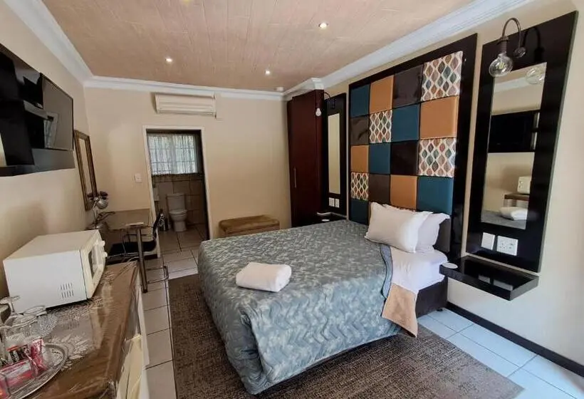 スタンダードルーム, Constantia Manor Guest House