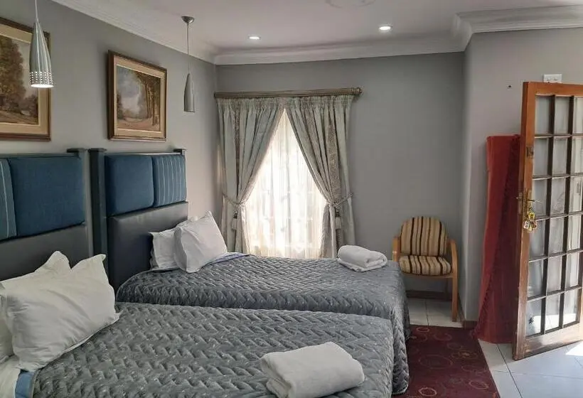 スタンダードルーム, Constantia Manor Guest House