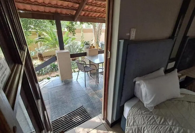ガーデンビュースタンダードルーム, Constantia Manor Guest House