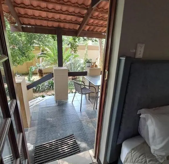 ガーデンビュースタンダードルーム, Constantia Manor Guest House