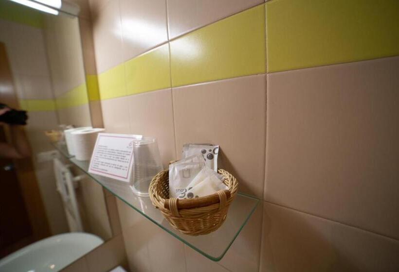 스탠다드 룸, Hospedería Bei.tu