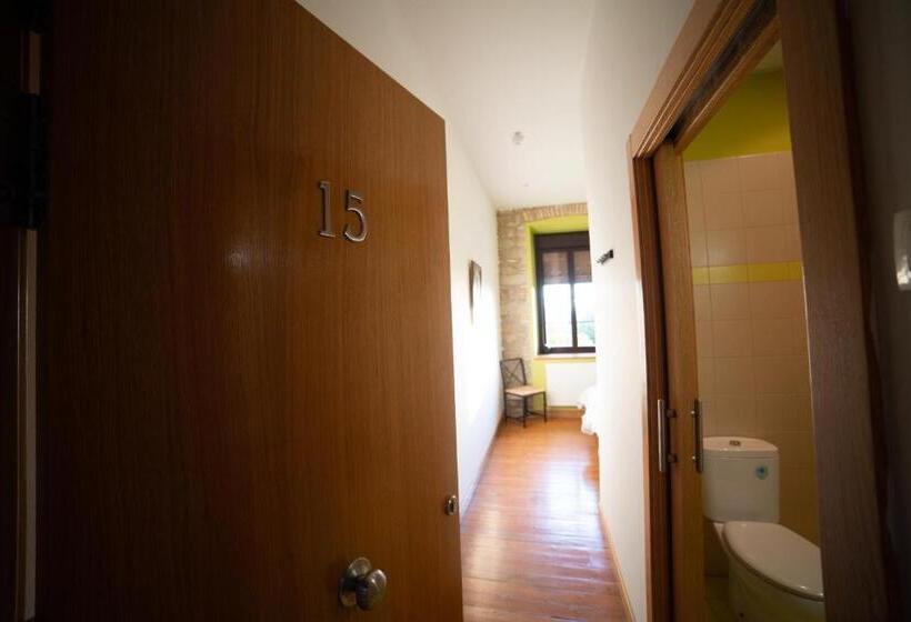 스탠다드 룸, Hospedería Bei.tu