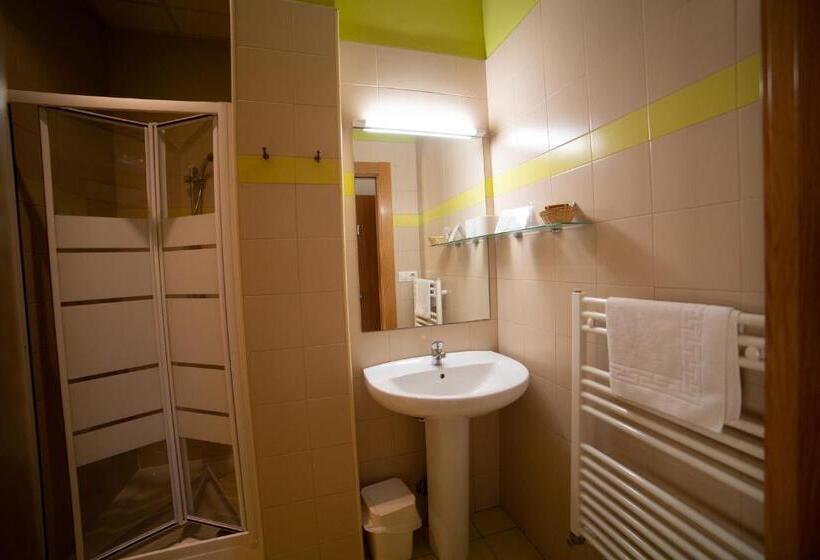 스탠다드 룸, Hospedería Bei.tu