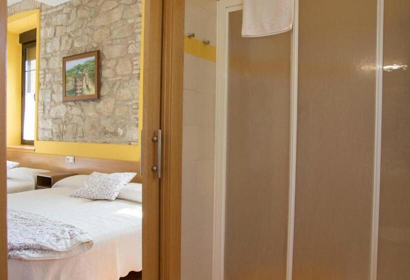 4인용 스탠다드 룸, Hospedería Bei.tu