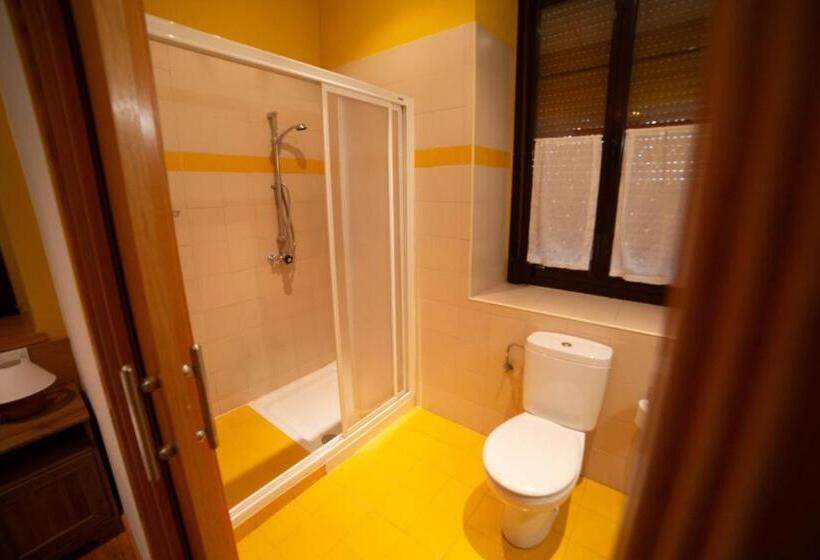 4인용 스탠다드 룸, Hospedería Bei.tu