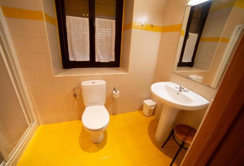 4인용 스탠다드 룸, Hospedería Bei.tu