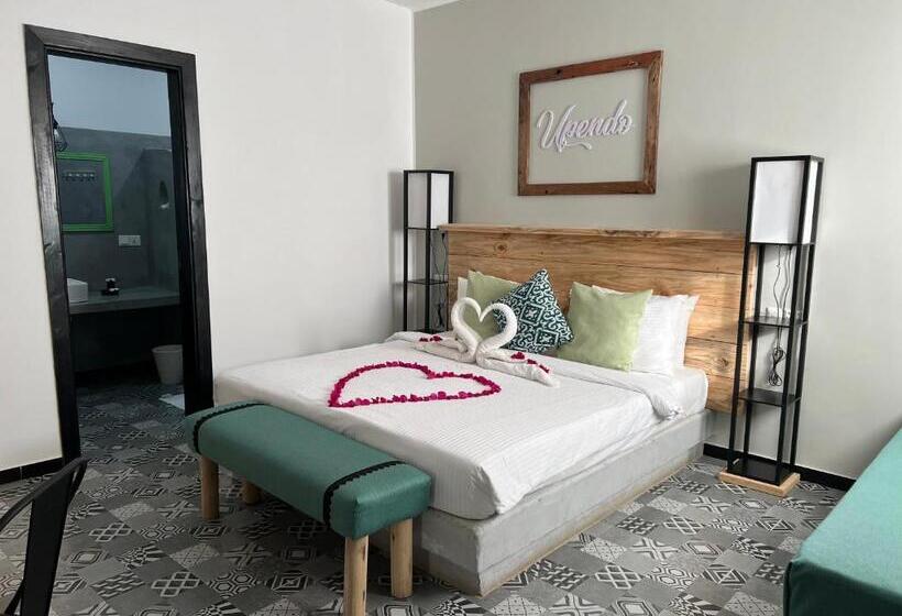 Номер Superior, Opera