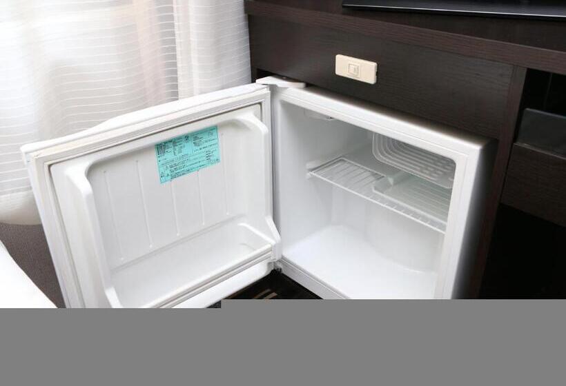 غرفة ديلوكس, Apa Hotel Kodemmacho Ekimae