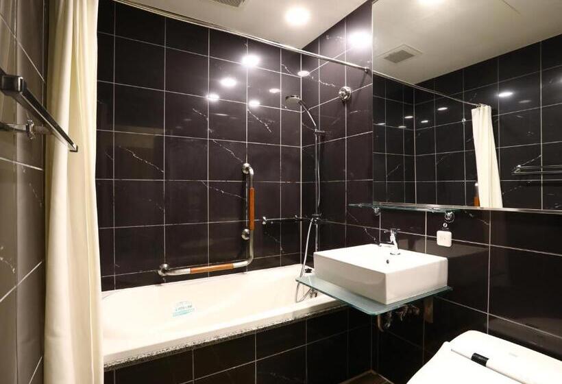 Номер Deluxe, Apa Hotel Kodemmacho Ekimae