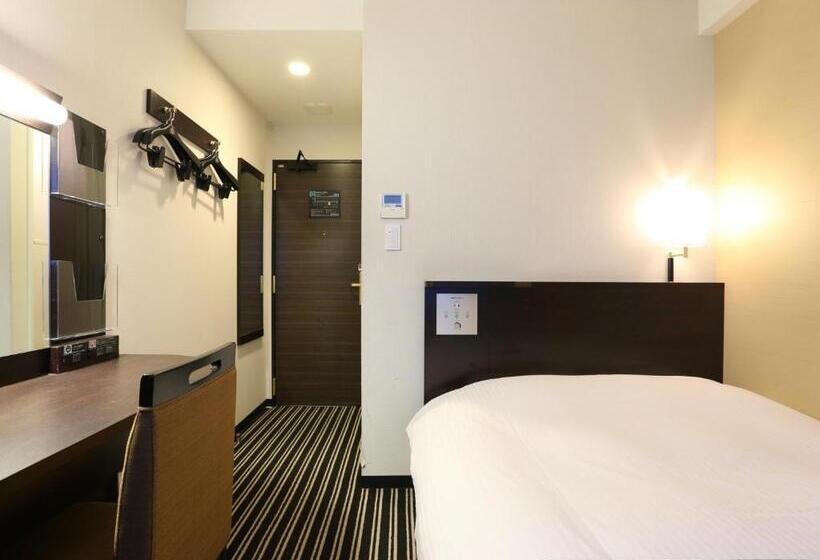 חדר סטנדרט יחיד, Apa Hotel Kodemmacho Ekimae