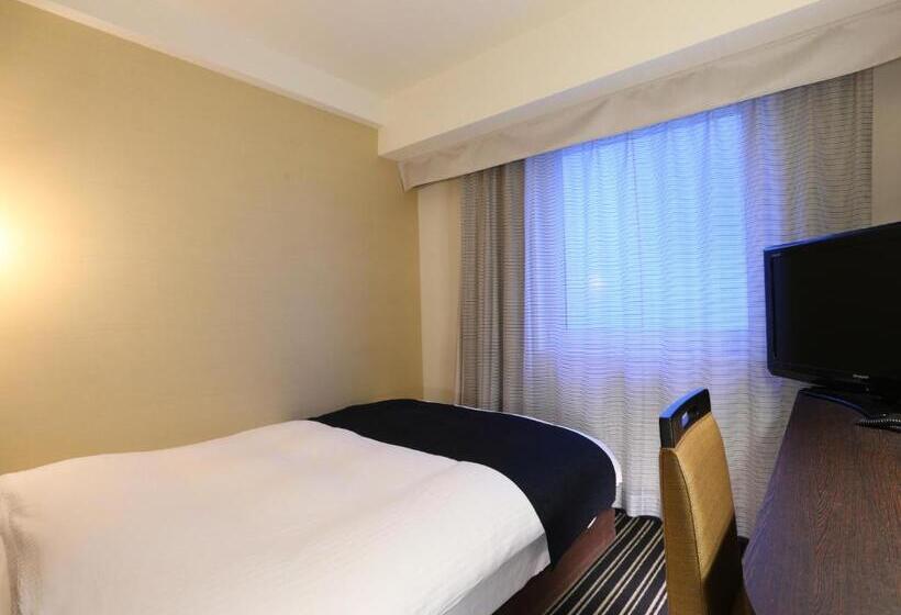 Номер Стандарт, Apa Hotel Kodemmacho Ekimae
