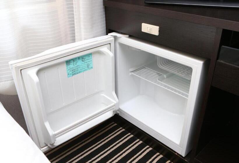 غرفة ديلوكس, Apa Hotel Kodemmacho Ekimae