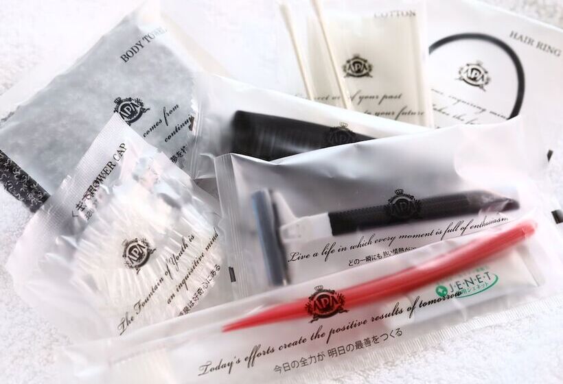 غرفة قياسية فردية, Apa Hotel Kodemmacho Ekimae