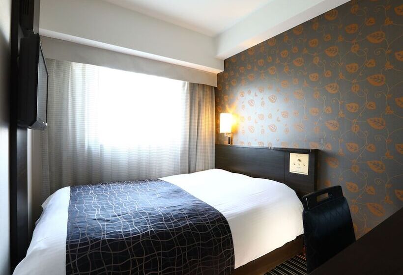 شقة أساسية غرفة واحدة, Apa Hotel Ningyocho Eki Kita