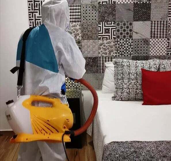 اتاق استاندارد سه نفره, Boutique Valverde Santa Elena