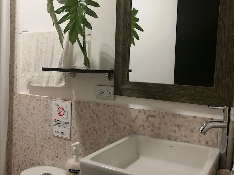 غرفة قياسية ثلاثية, Boutique Valverde Santa Elena