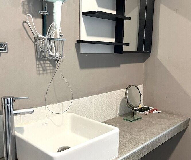 غرفة قياسية ثلاثية, Boutique Valverde Santa Elena