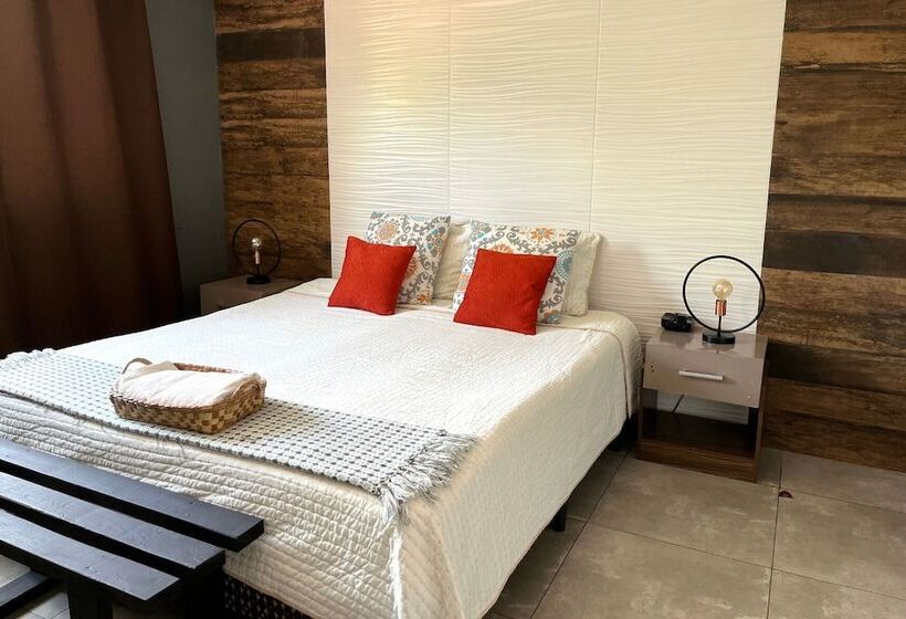 غرفة قياسية, Boutique Valverde Santa Elena