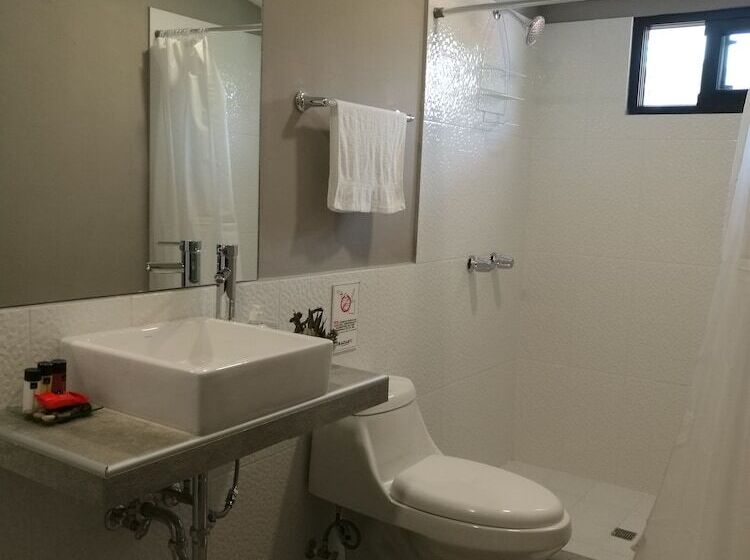 اتاق استاندارد, Boutique Valverde Santa Elena