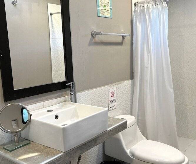 غرفة قياسية, Boutique Valverde Santa Elena