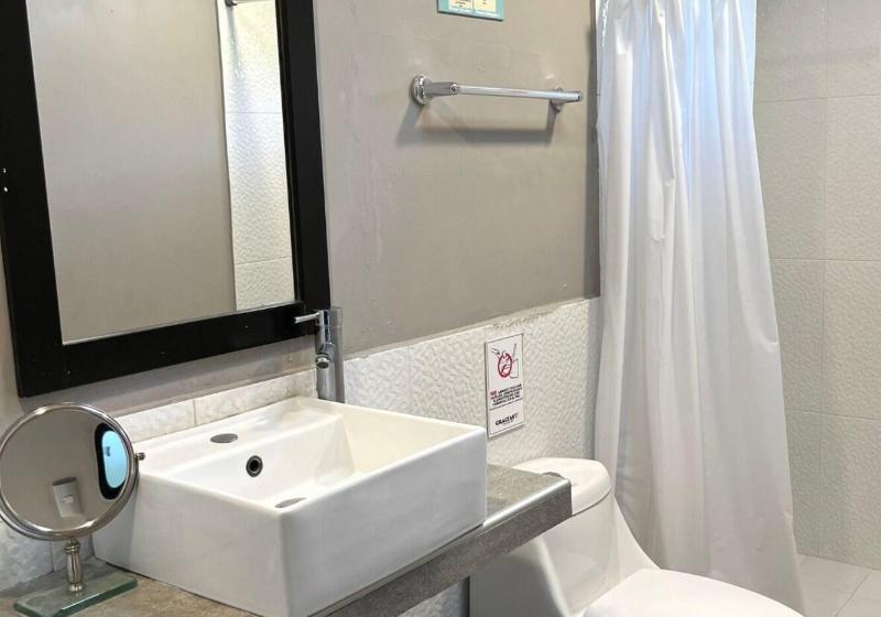 غرفة قياسية, Boutique Valverde Santa Elena