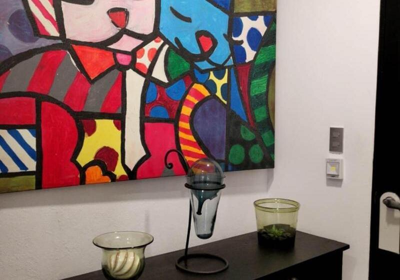 غرفة قياسية, Boutique Valverde Santa Elena