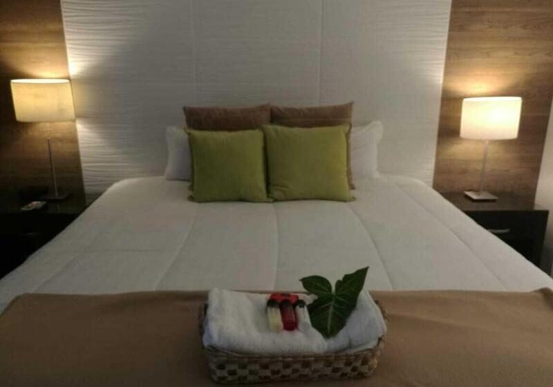 غرفة قياسية, Boutique Valverde Santa Elena