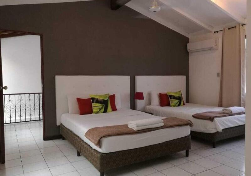 غرفة قياسية, Boutique Valverde Santa Elena