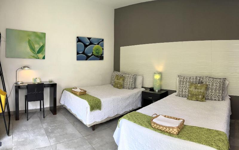 اتاق استاندارد, Boutique Valverde Santa Elena