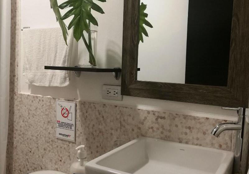 غرفة قياسية, Boutique Valverde Santa Elena