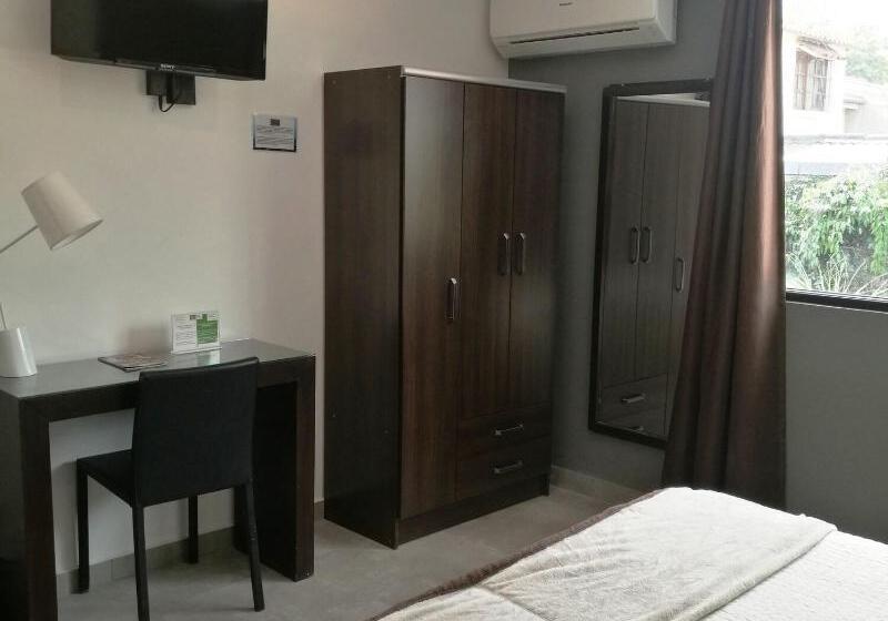 غرفة قياسية ثلاثية, Boutique Valverde Santa Elena