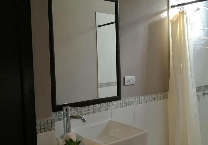 غرفة قياسية, Boutique Valverde Santa Elena