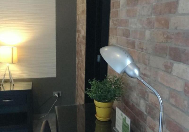 اتاق استاندارد, Boutique Valverde Santa Elena