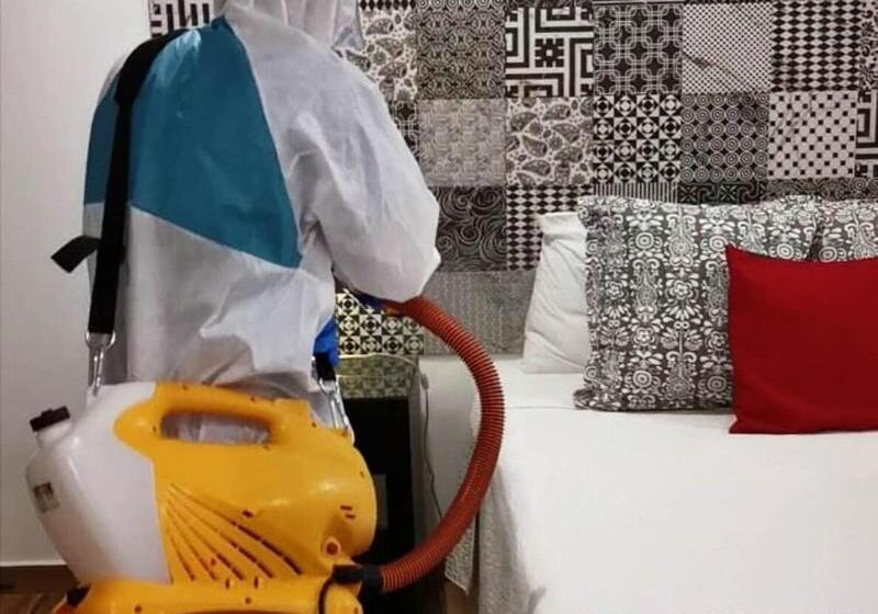 غرفة قياسية, Boutique Valverde Santa Elena