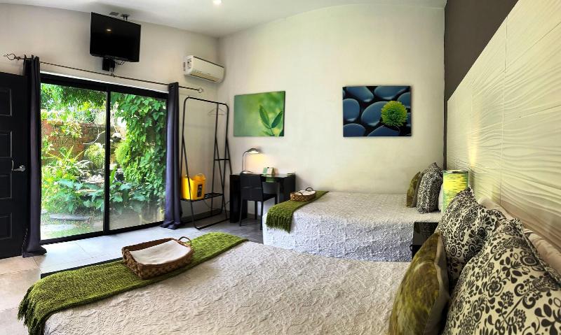 اتاق استاندارد, Boutique Valverde Santa Elena