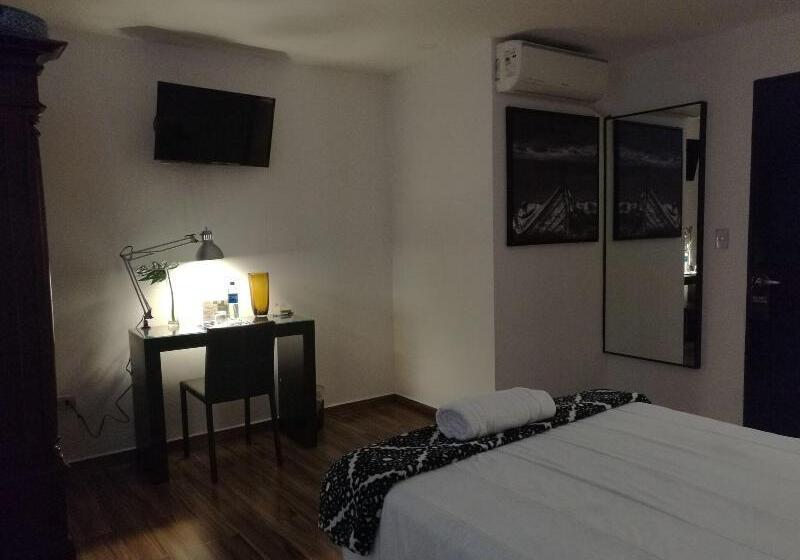 غرفة قياسية, Boutique Valverde Santa Elena