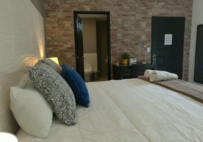 غرفة قياسية, Boutique Valverde Santa Elena