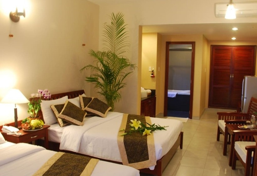 اتاق لوکس با چشمانداز دریا, Canary Beach Resort