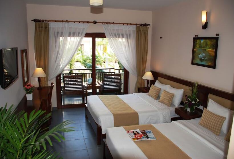 اتاق لوکس با چشمانداز دریا, Canary Beach Resort