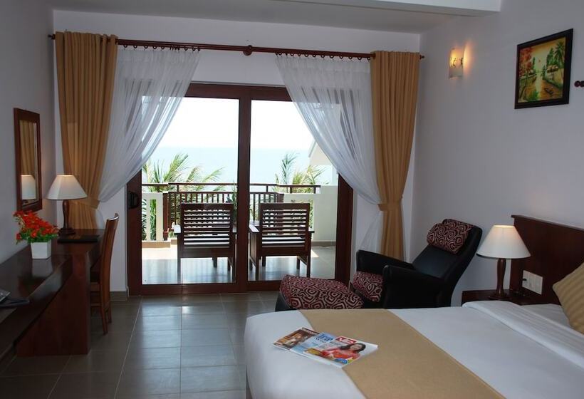 اتاق لوکس با چشمانداز دریا, Canary Beach Resort