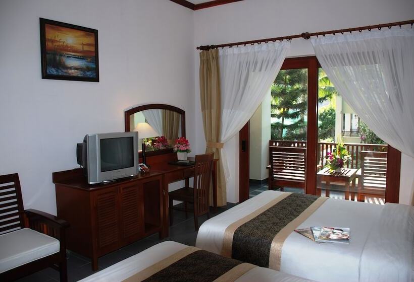 اتاق سوپریور با چشمانداز باغ, Canary Beach Resort